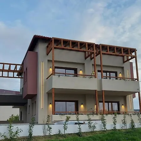 Aparthotel Kynara Elegant Living Ierissós