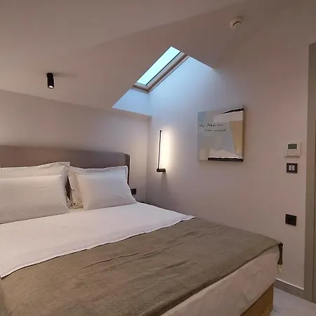 Aparthotel Kynara Elegant Living Ierissós