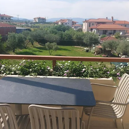 Aparthotel Kynara Elegant Living Ierissós