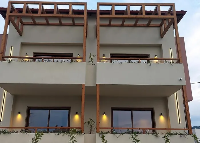 Lägenhetshotell Kynara Elegant Living 4*