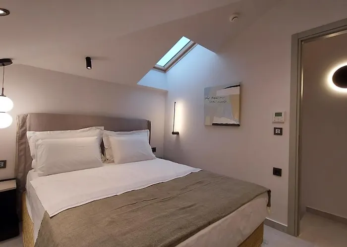 Lägenhetshotell Kynara Elegant Living Ierissos