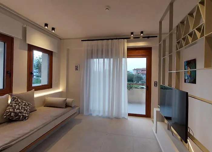 Kynara Elegant Living Ierissos