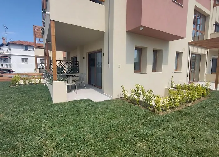 Kynara Elegant Living Lägenhetshotell 4*