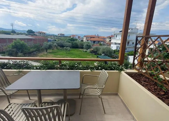 Kynara Elegant Living Ierissos