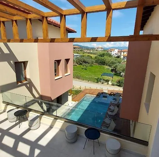 Kynara Elegant Living 4* Ierissos