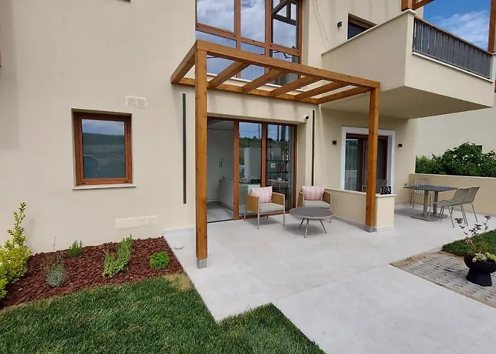 Lägenhetshotell Kynara Elegant Living 4*