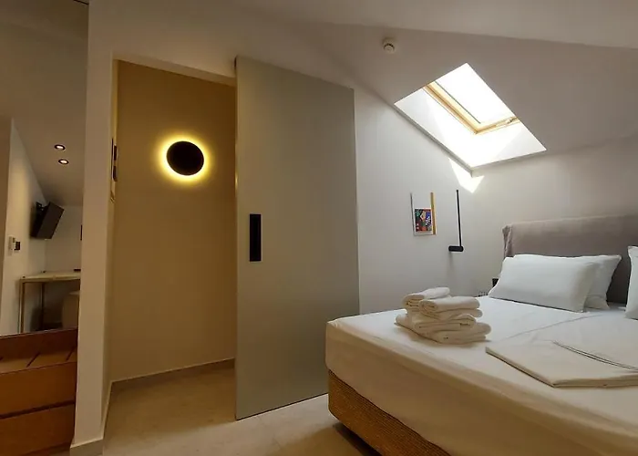 Kynara Elegant Living Lägenhetshotell Ierissos