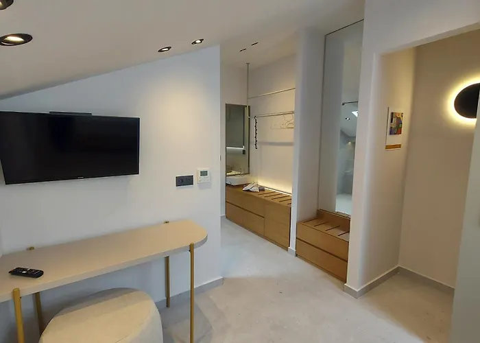 Lägenhetshotell Kynara Elegant Living