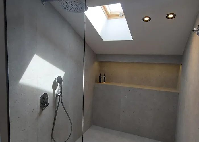 Kynara Elegant Living Lägenhetshotell Ierissos