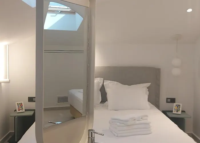 Kynara Elegant Living Lägenhetshotell Ierissos