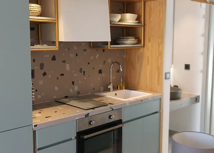 Kynara Elegant Living Lägenhetshotell