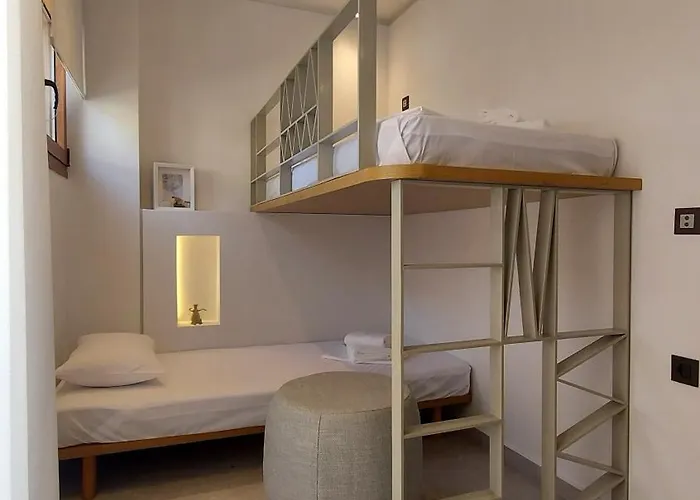 Kynara Elegant Living Lägenhetshotell Ierissos