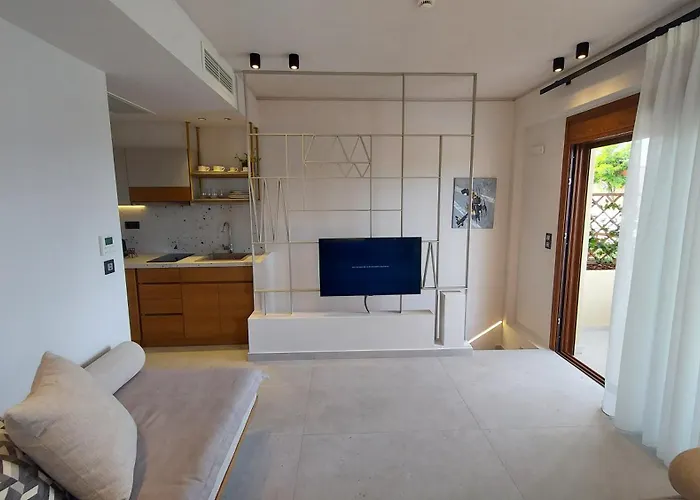 Kynara Elegant Living 4* Ierissos