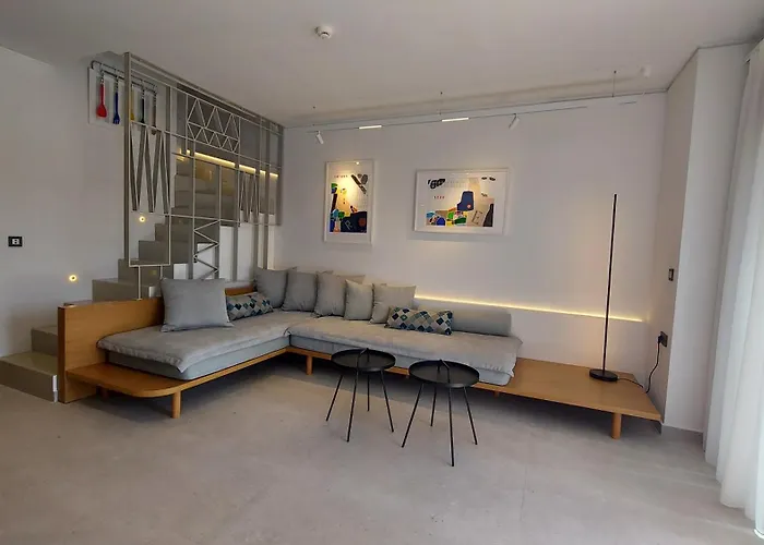 Lägenhetshotell Kynara Elegant Living 4*