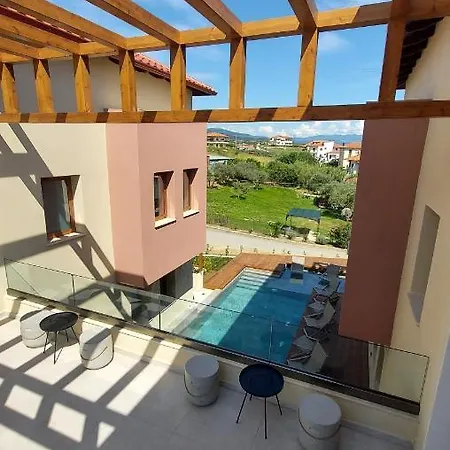 Kynara Elegant Living * Ierissos