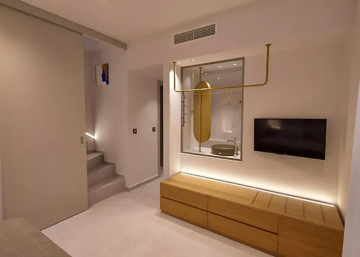Kynara Elegant Living Hotel apartamentowy Ierissós