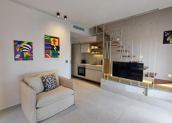 Hotel apartamentowy Kynara Elegant Living