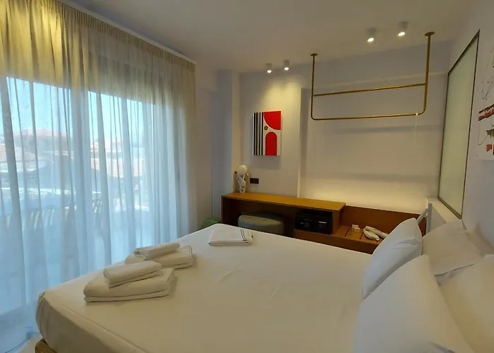 Hotel apartamentowy Kynara Elegant Living 4*