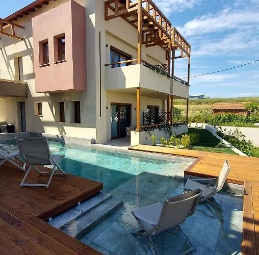 Kynara Elegant Living Ierissós