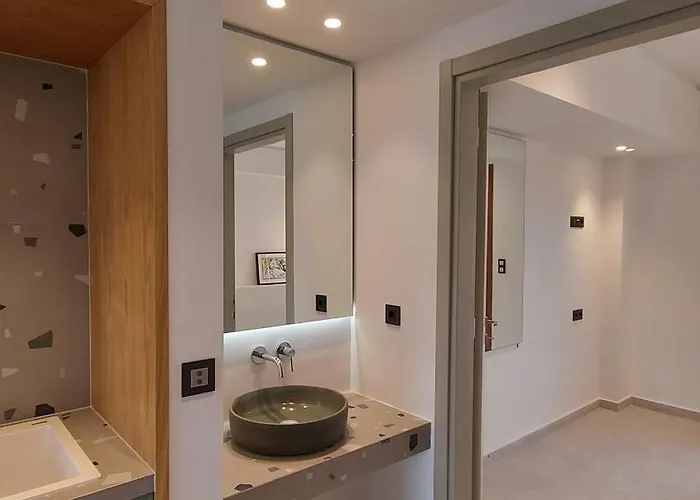 Apartahotel Kynara Elegant Living Ierissos